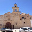 Santa Maria van Jezuskerk 16e tot 18e eeuw, Antequera, Andalusiē, Spanje